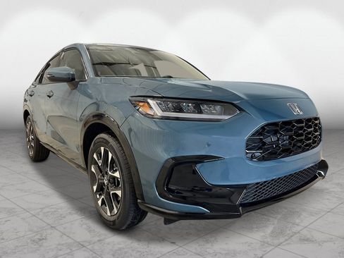 New 2026 Honda HR-V EX-L image 8