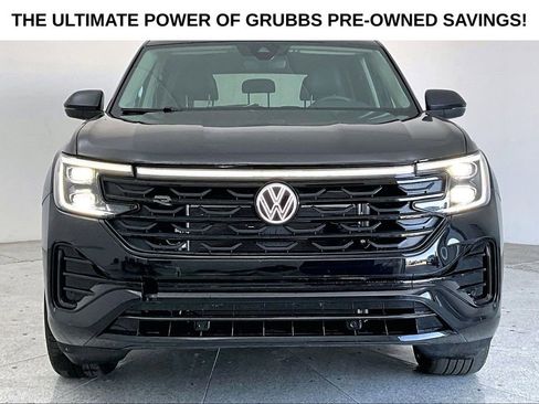 Used 2025 Volkswagen Atlas SE FWD image 5