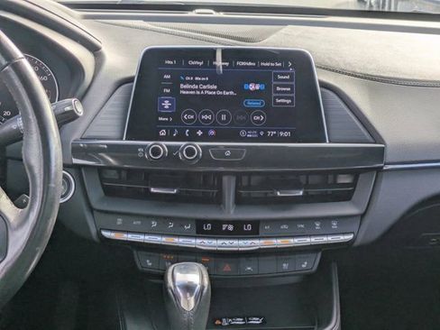 Used 2023 Cadillac CT4 Premium Luxury w/ Climate Package image 15