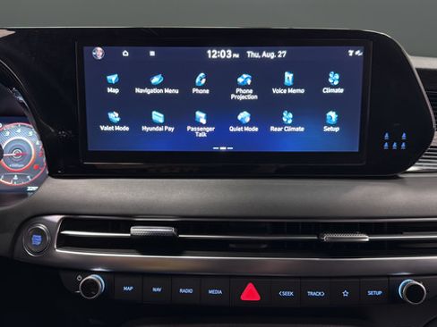 Used 2025 Hyundai Palisade Calligraphy AWD/4WD image 13