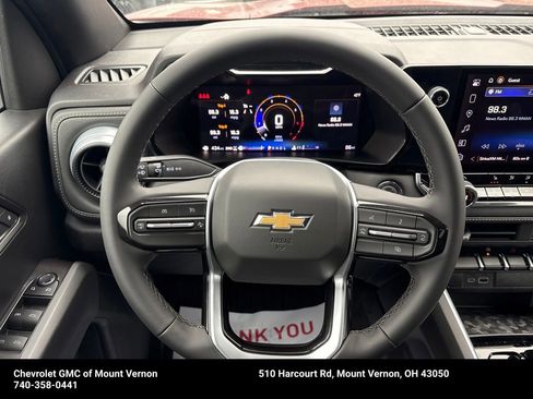 New 2026 Chevrolet Colorado LT image 17