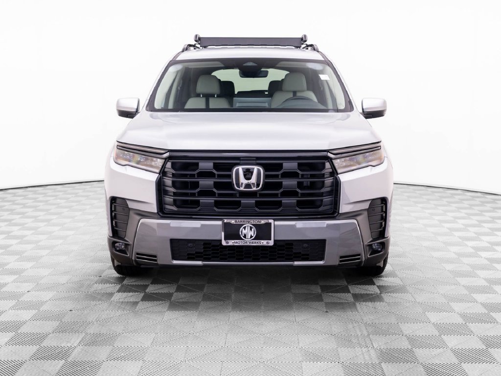 New 2026 Honda Pilot EX-L image 9