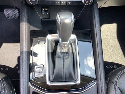 Used 2025 MAZDA CX-5 AWD 2.5 S w/ Preferred Package image 34