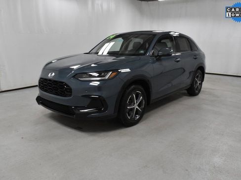 Certified 2024 Honda HR-V EX-L image 2