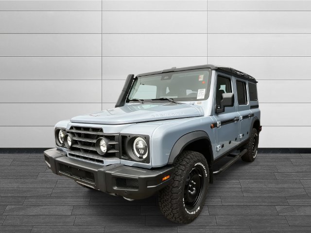 Used 2026 INEOS Grenadier Station Wagon AWD/4WD image 7