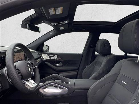 New 2026 Mercedes-Benz GLE 53 AMG 4MATIC image 17