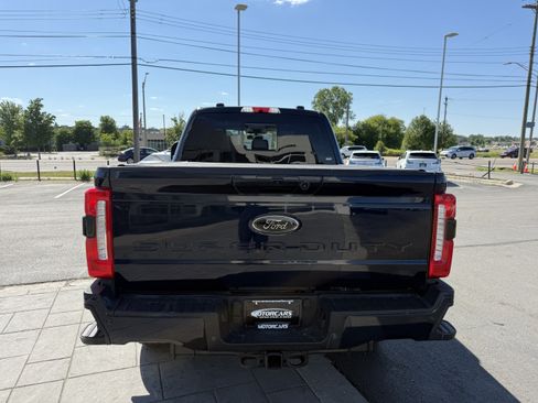 Used 2025 Ford F250 Lariat w/ Lariat Ultimate Package AWD/4WD image 4