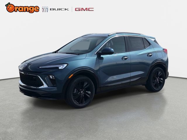 New 2026 Buick Encore GX Sport Touring w/ Advanced Technology Package FWD image 7