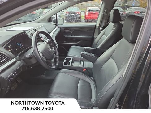 Used 2024 Honda Odyssey EX-L image 14