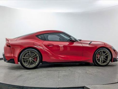 Used 2020 Toyota Supra Premium w/ Driver Assist Package RWD image 9