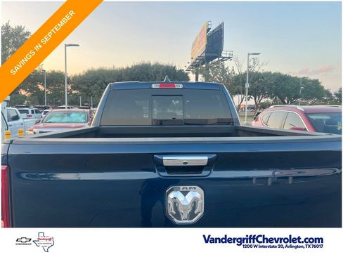 Used 2022 RAM 1500 Limited w/ Body Color Bumper Group AWD/4WD image 15