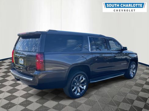 Used 2018 Chevrolet Suburban Premier image 5