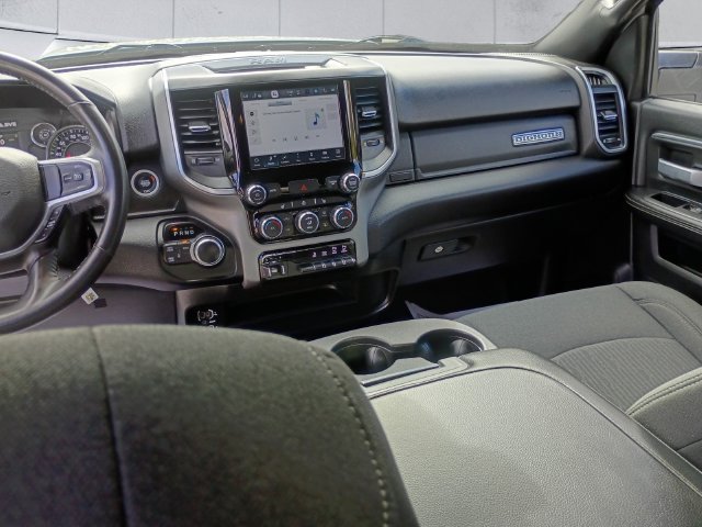 Used 2024 RAM 2500 Big Horn w/ Sport Appearance Package AWD/4WD image 12