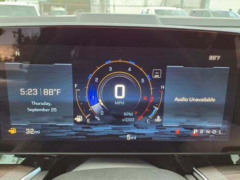 New 2025 Chevrolet Tahoe Premier image 23