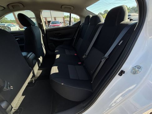 Used 2025 Nissan Sentra SV FWD image 20