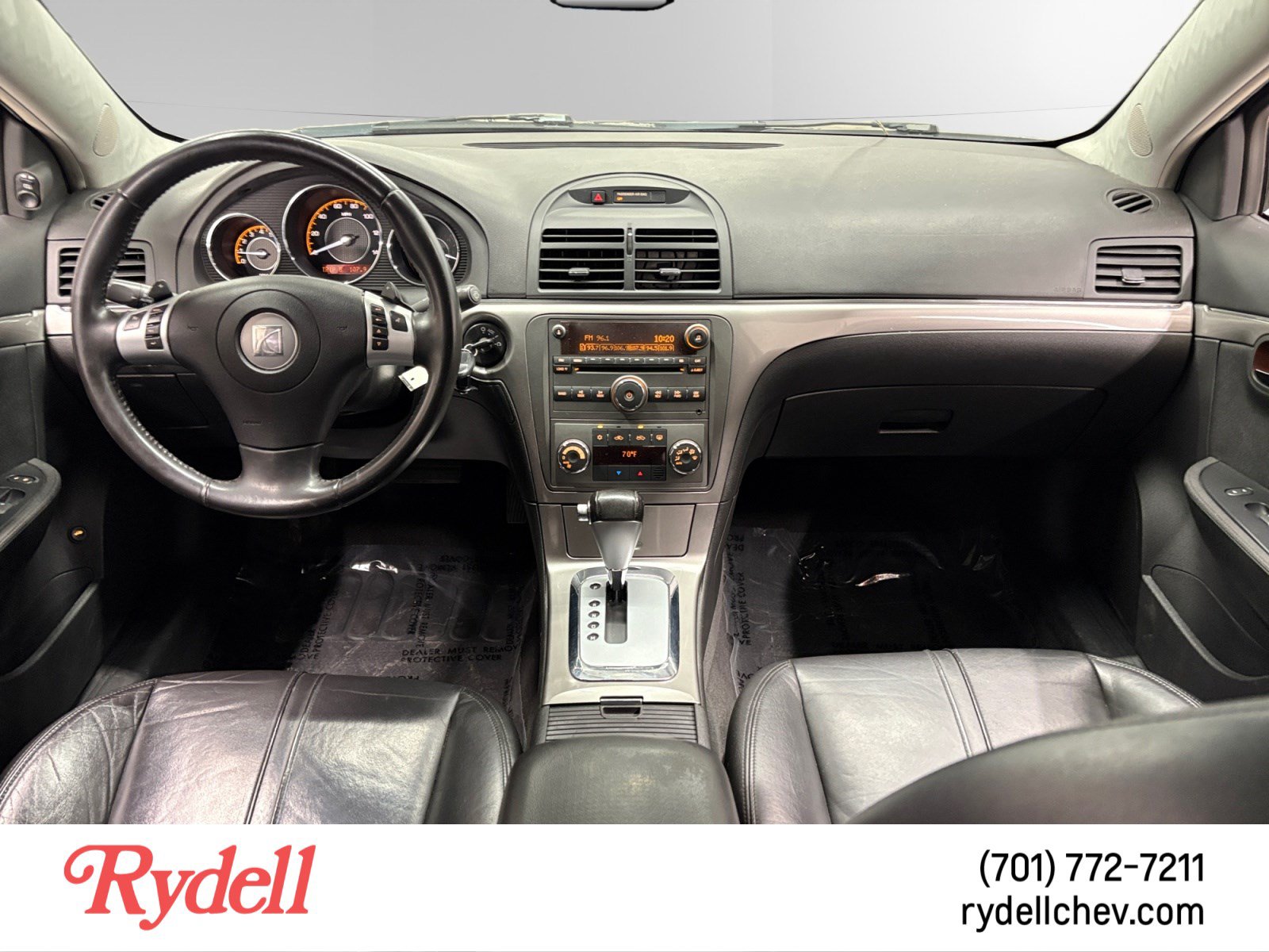 Used 2007 Saturn Aura XR w/ Premium Trim Pkg FWD image 12