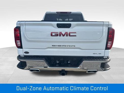 New 2026 GMC Sierra 1500 SLE AWD/4WD image 10