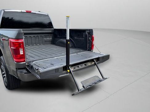 Certified 2023 Ford F150 XL w/ STX Appearance Package AWD/4WD image 13