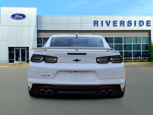 Used 2021 Chevrolet Camaro ZL1 image 6
