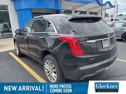 Used 2019 Cadillac XT5 Platinum AWD/4WD image 5