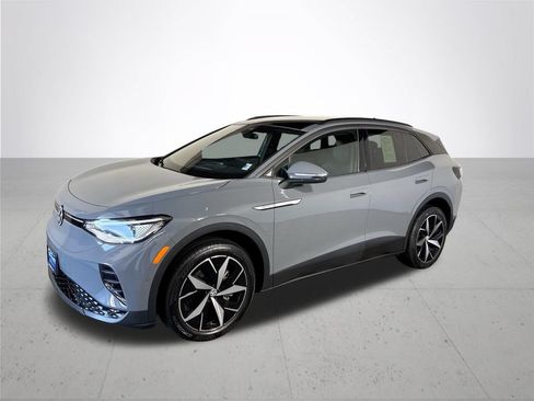 Certified 2023 Volkswagen ID.4 Pro S AWD/4WD image 3