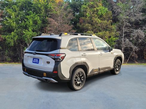 Used 2026 Subaru Forester Wilderness w/ Wilderness Plus Package AWD/4WD image 16