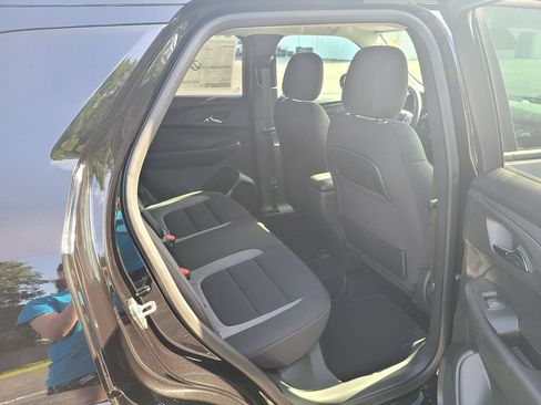 New 2026 Chevrolet TrailBlazer LT w/ Midnight Edition AWD/4WD image 15