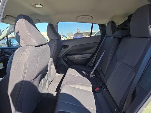 New 2026 Subaru Crosstrek 2.5i image 8