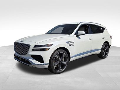 New 2026 Genesis GV80 3.5T Prestige