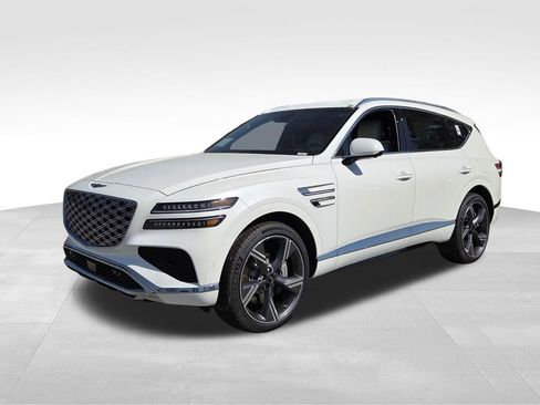 New 2026 Genesis GV80 3.5T Prestige AWD/4WD image 1