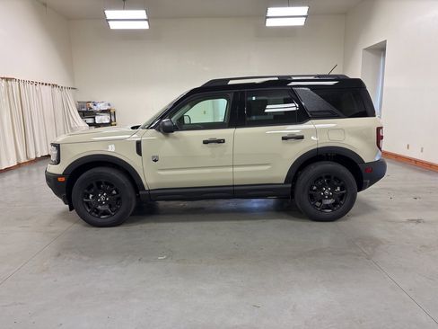 New 2025 Ford Bronco Sport Big Bend w/ Convenience Package image 5