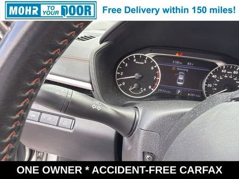 Used 2022 Nissan Altima 2.5 SR AWD/4WD image 18