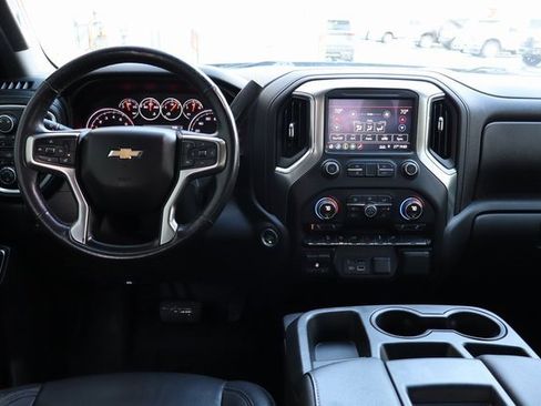 Used 2019 Chevrolet Silverado 1500 LT w/ All-Star Edition image 5