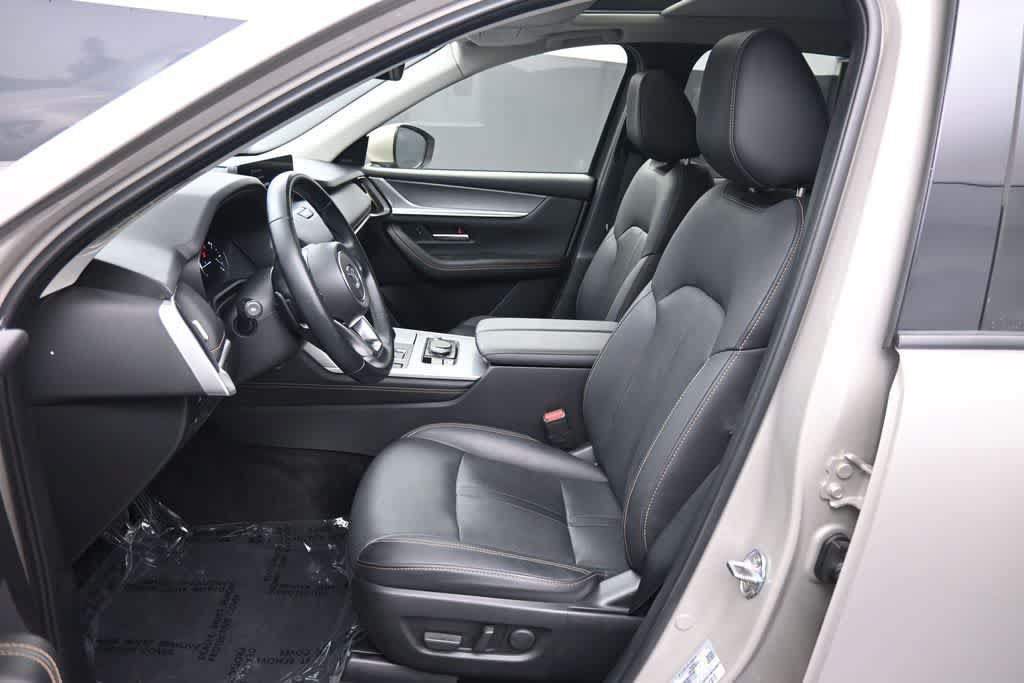 Used 2024 MAZDA CX-90 3.3 Turbo w/ Premium Package AWD/4WD image 20