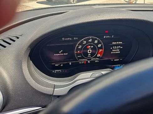 Used 2017 Audi S3 Premium Plus w/ Technology Package AWD/4WD image 11