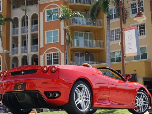 Used 2005 Ferrari F430 Spider image 53