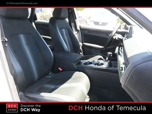 Certified 2023 Honda Civic Sport image 21