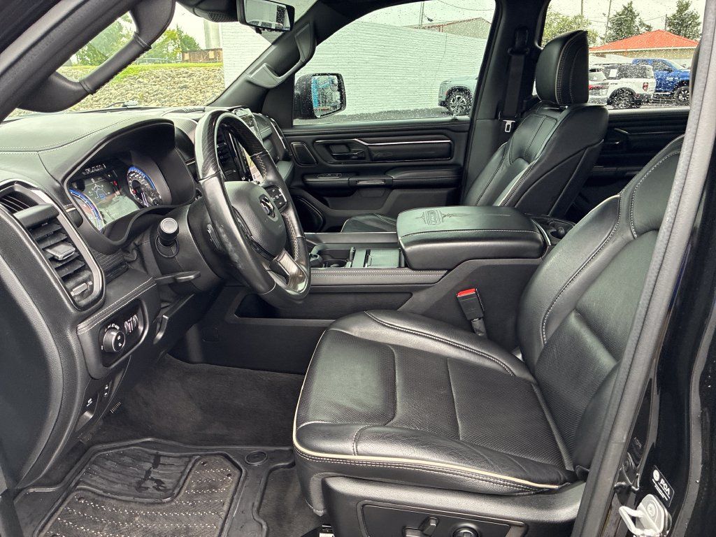 Used 2022 RAM 1500 Limited AWD/4WD image 10