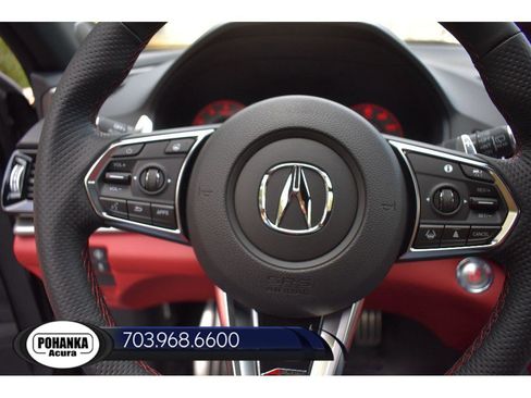 New 2025 Acura RDX AWD w/ A-Spec & Advance Pkg image 35