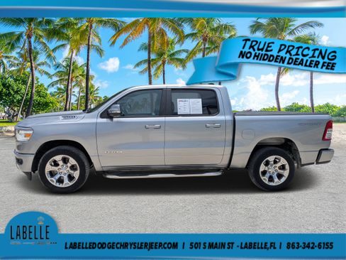 Used 2022 RAM 1500 Big Horn RWD image 6