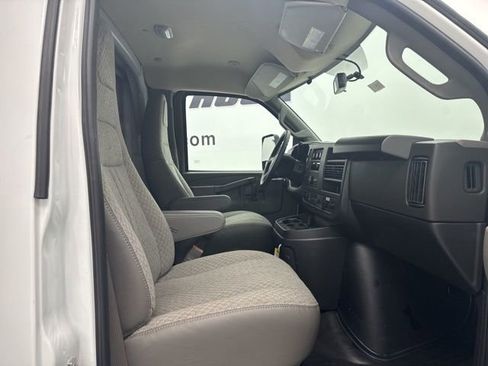 New 2026 Chevrolet Express 3500 w/ Power Convenience Package RWD image 34