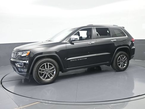 Used 2021 Jeep Grand Cherokee Limited RWD image 2