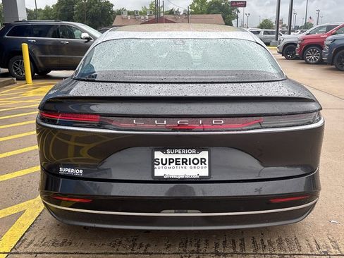 Used 2023 Lucid Air Touring AWD/4WD image 4