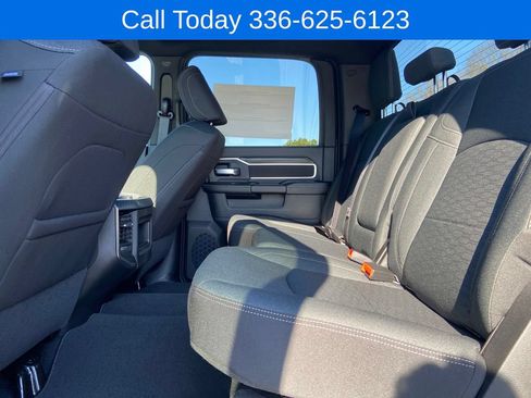 New 2026 RAM 2500 Big Horn AWD/4WD image 12