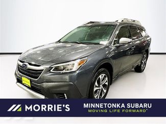 Used 2020 Subaru Outback Touring w/ Popular Package #2 image 1