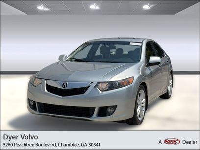 Used 2010 Acura TSX V6 Sedan