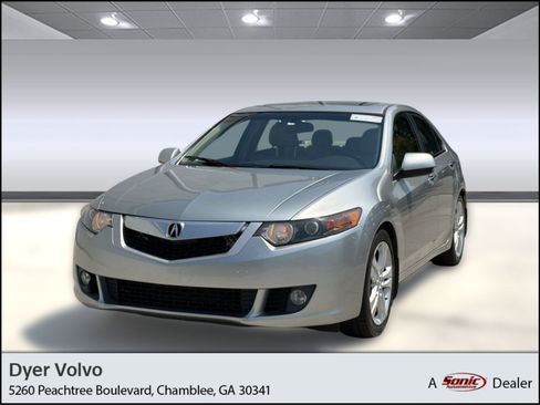 Used 2010 Acura TSX V6 Sedan FWD image 1