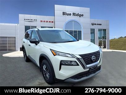 Used 2023 Nissan Rogue S