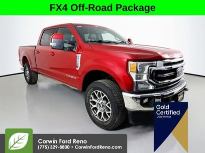 Certified 2022 Ford F250 Lariat w/ Lariat Ultimate Package