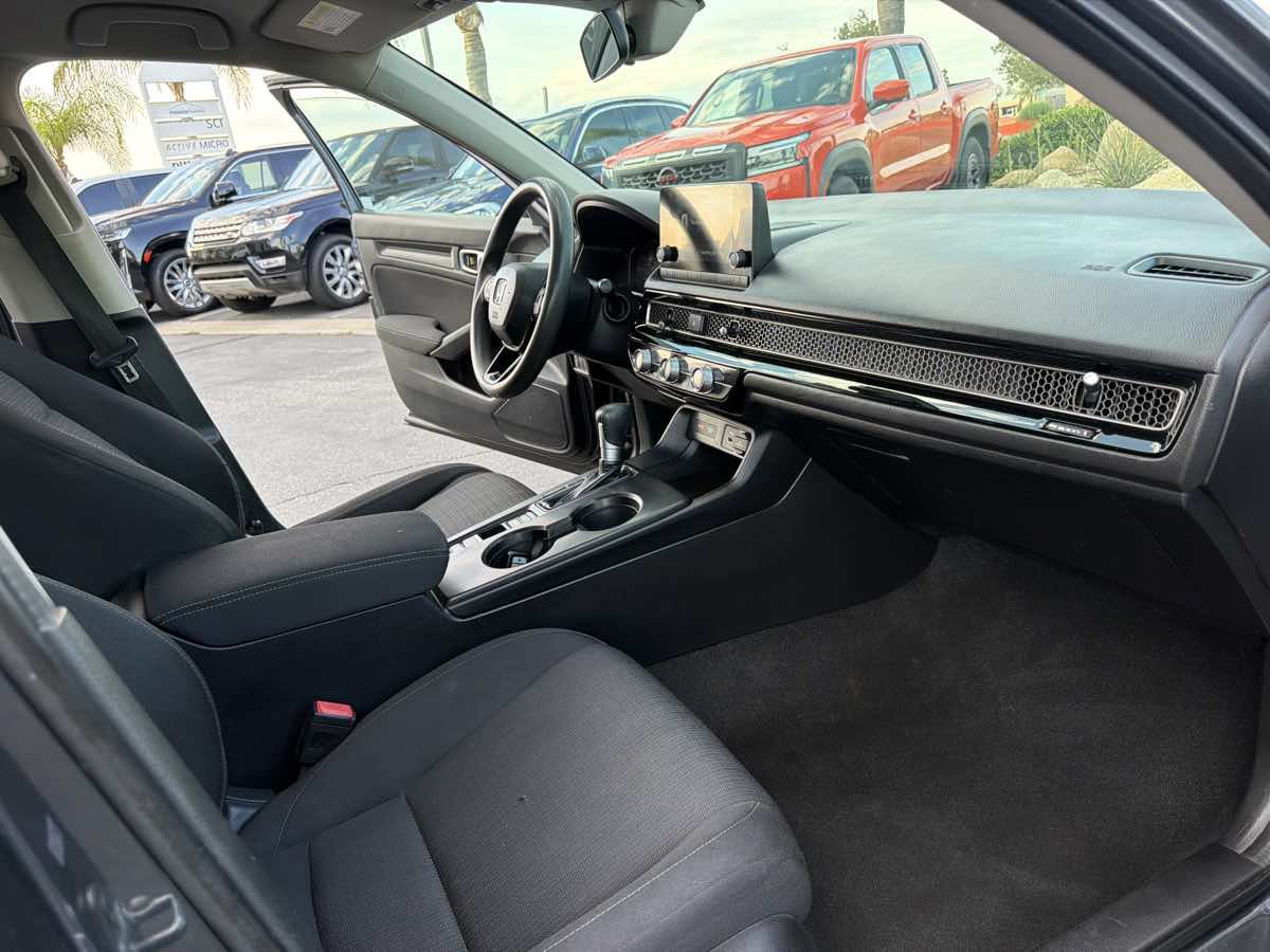 Used 2024 Honda Civic LX image 19